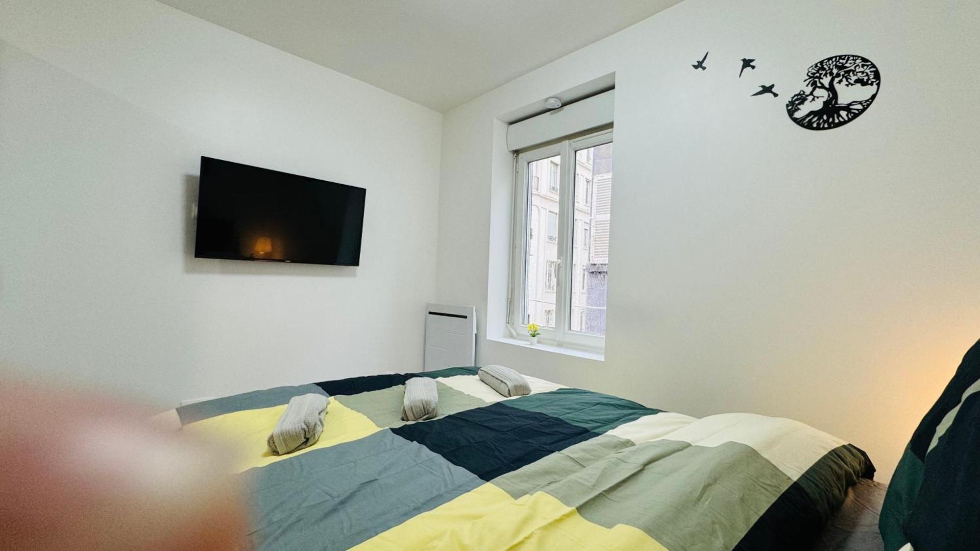 Nid Confort Clermont-Ferrand Zewnętrze zdjęcie